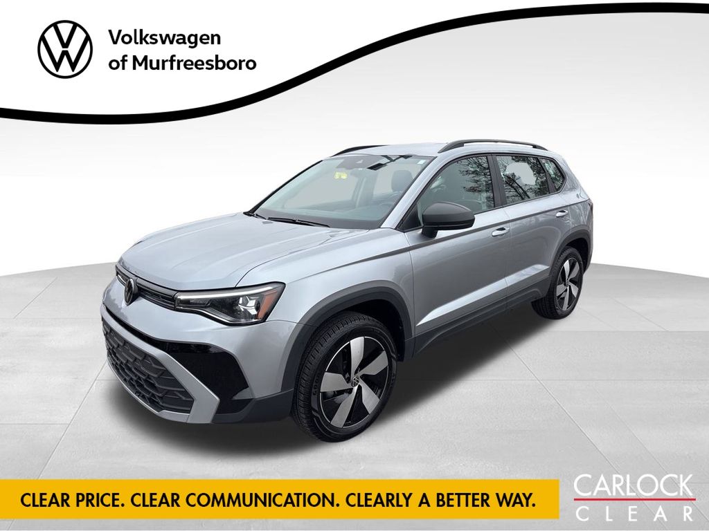 2025 Volkswagen Taos S