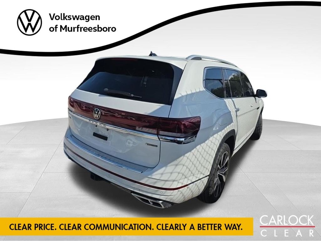 Used 2024 Volkswagen Atlas 2.0T SEL Premium R-Line SUV