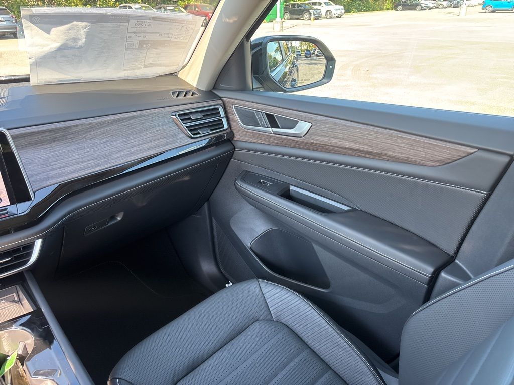 2026 Volkswagen Atlas SEL - Photo 25