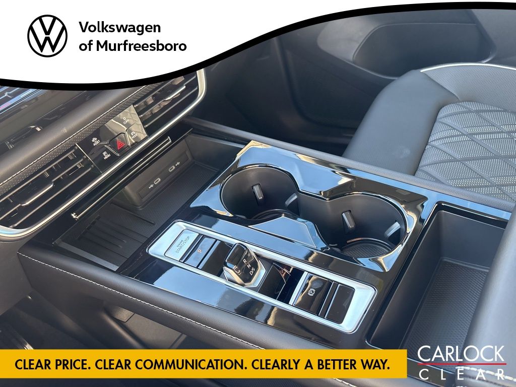2026 Volkswagen Atlas SEL Premium R-Line - Photo 20