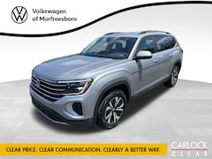 2026 Volkswagen Atlas SE SUV
