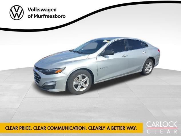 2021 Chevrolet Malibu 1LS
