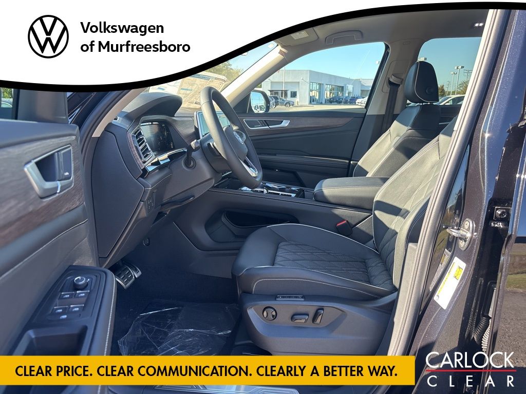 2026 Volkswagen Atlas SEL Premium R-Line - Photo 15
