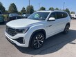  Volkswagen Atlas