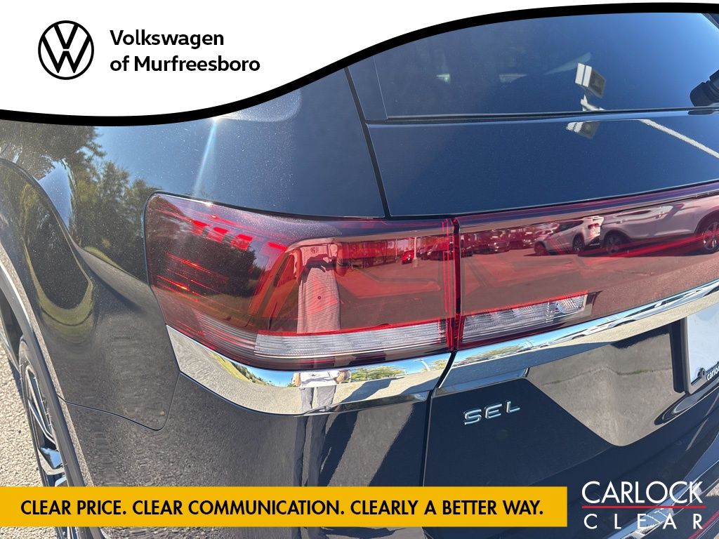 2026 Volkswagen Atlas SEL Premium R-Line - Photo 13