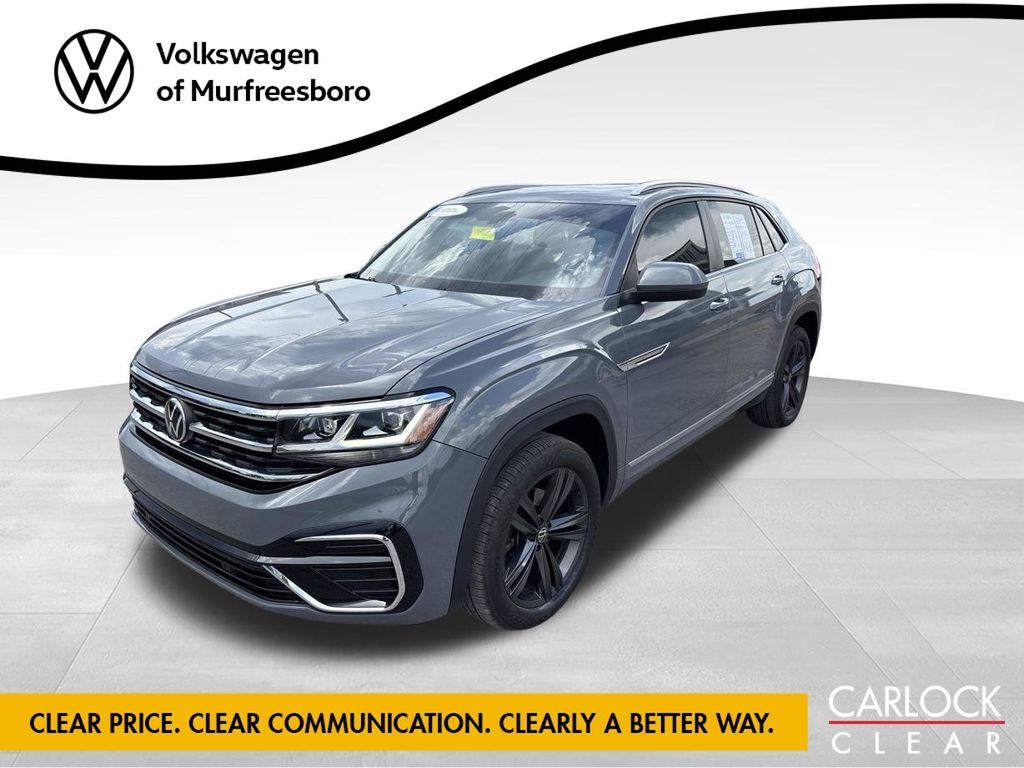 2021 Volkswagen Atlas Cross Sport 3.6L V6 SE w/Tech R-Line 4MOTION's photo