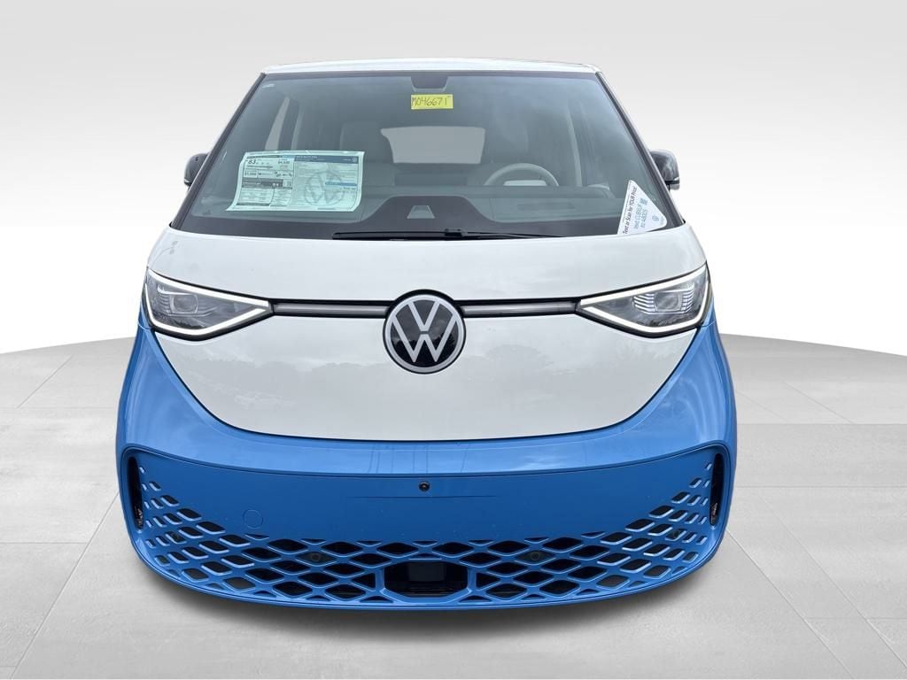 New 2025 Volkswagen ID. Buzz Pro S Plus Van Passenger Van
