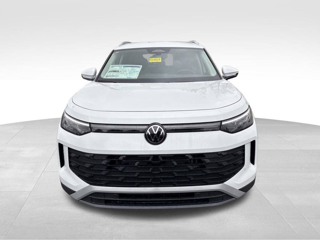 2026 Volkswagen Tiguan S photo 2