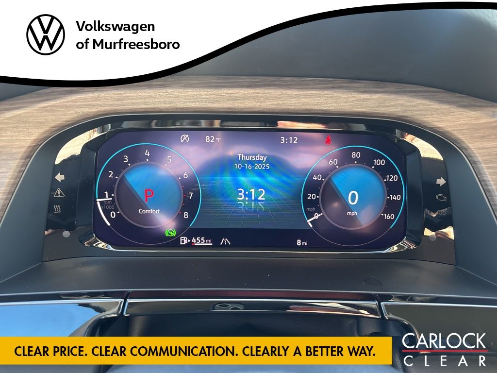 2026 Volkswagen Atlas SEL Premium R-Line - Photo 17