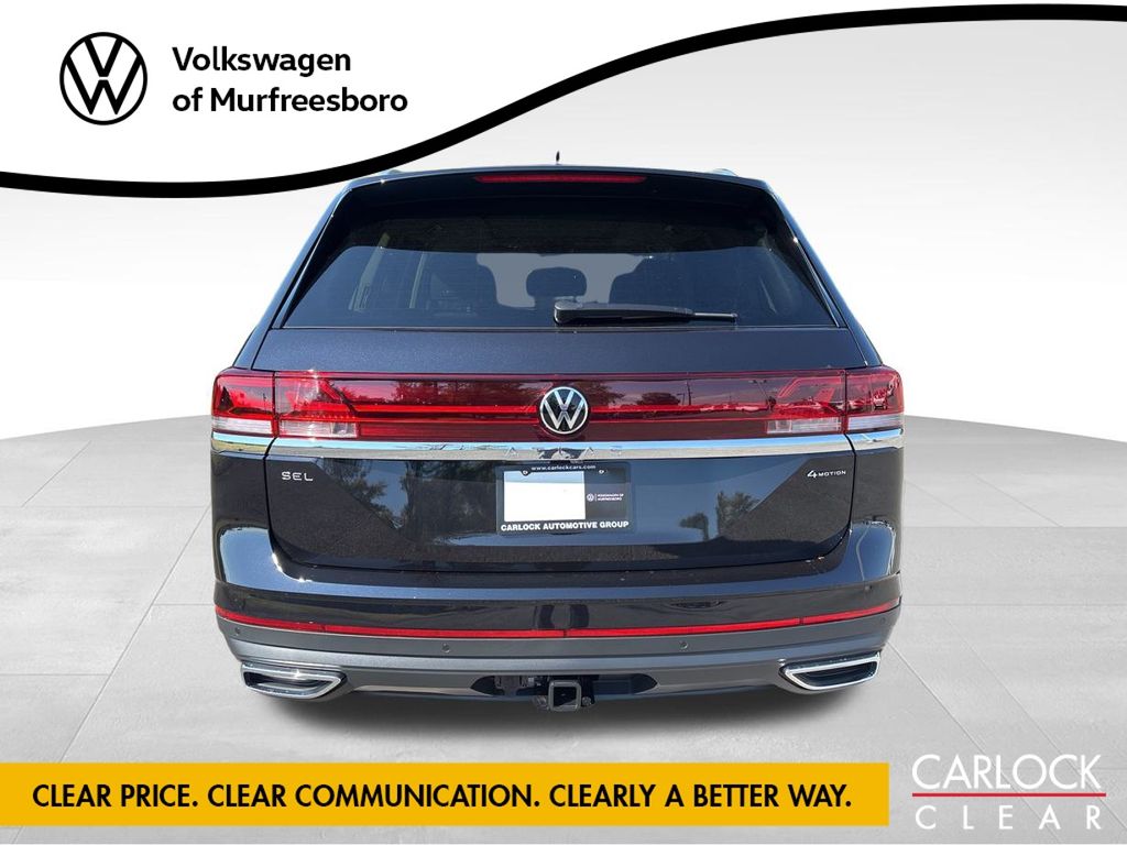 2026 Volkswagen Atlas SEL - Photo 6
