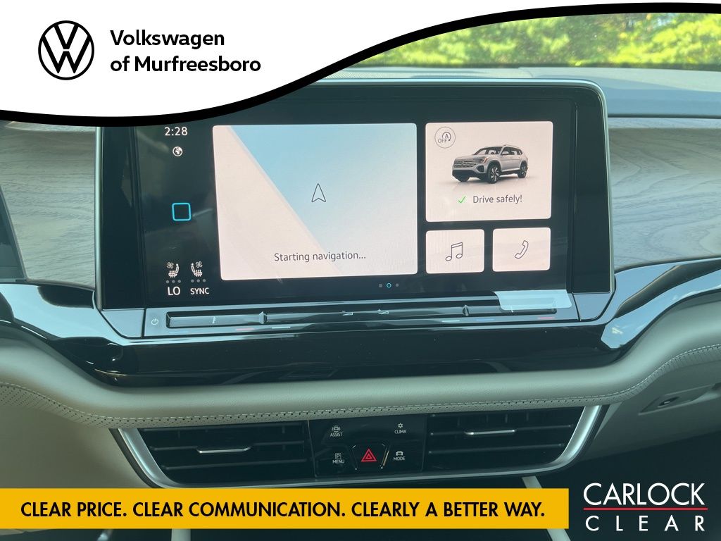 2026 Volkswagen Atlas SE w/Tech - Photo 20