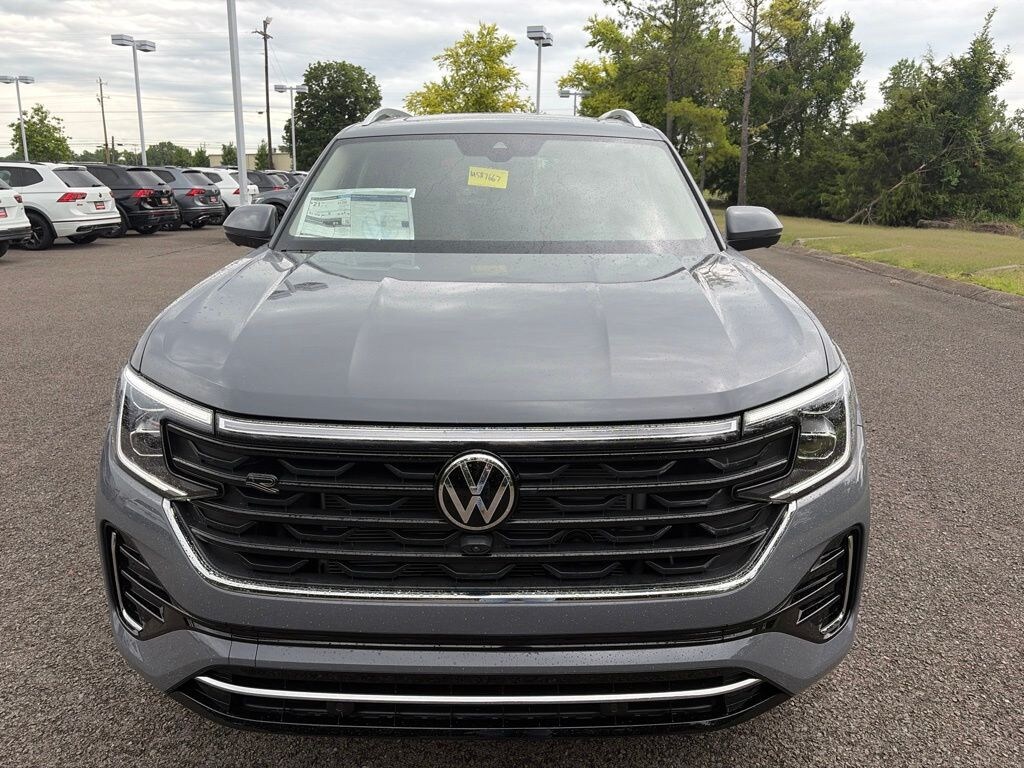 New 2026 Volkswagen Atlas 2.0T SEL Premium R-Line SUV