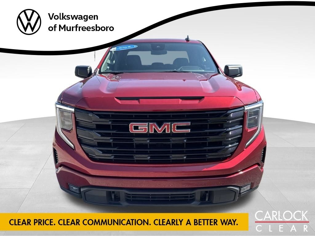 Used 2024 GMC Sierra 1500 Elevation w/3VL Truck Double Cab