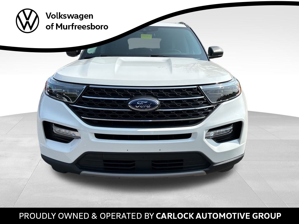 Used 2022 Ford Explorer XLT with VIN 1FMSK7DH8NGA64955 for sale in Murfreesboro, TN