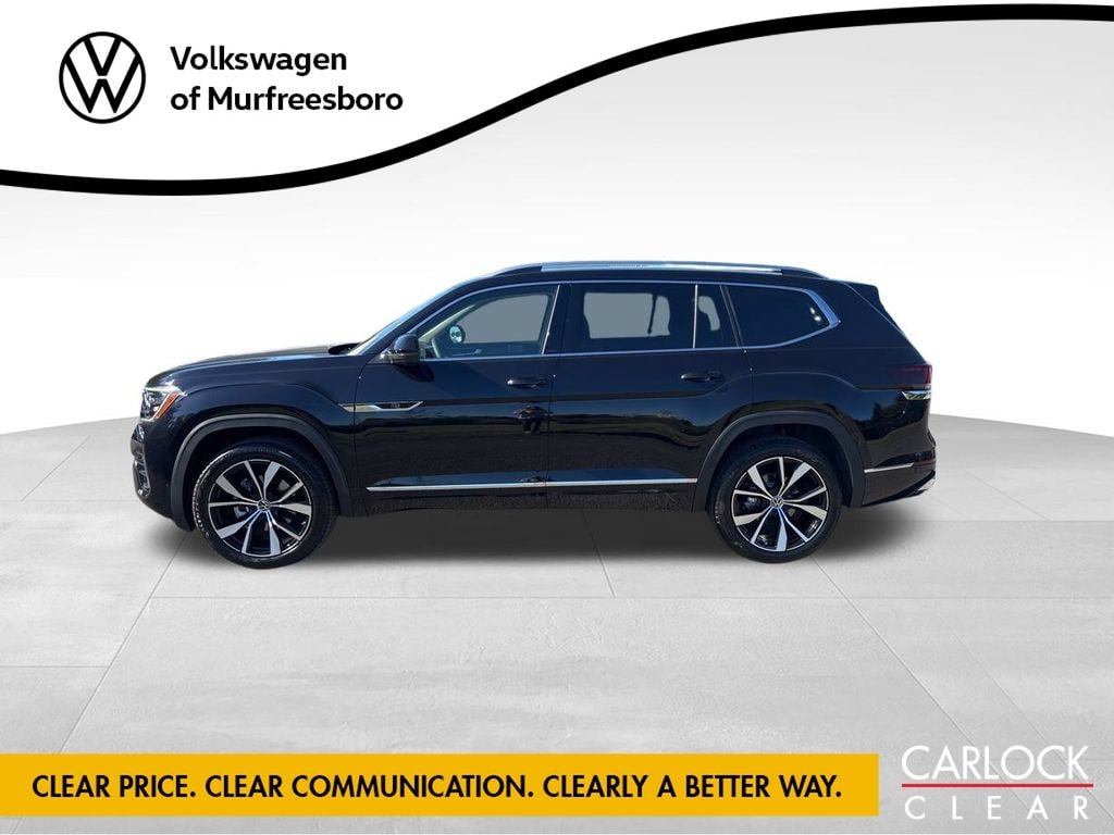 New 2026 Volkswagen Atlas 2.0T SEL Premium R-Line SUV