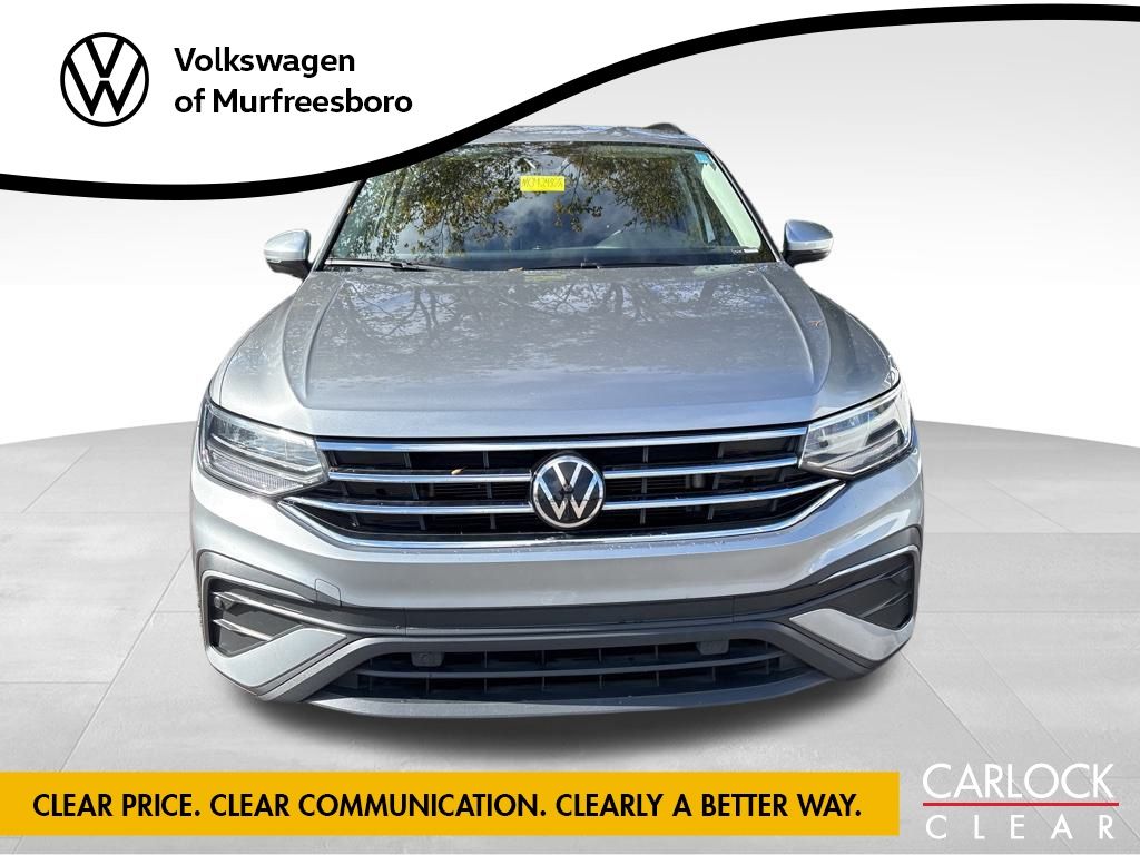 2024 Volkswagen Tiguan S photo 2
