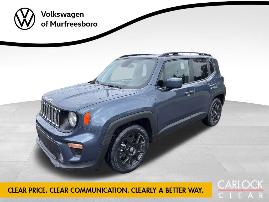 2020 Jeep Renegade