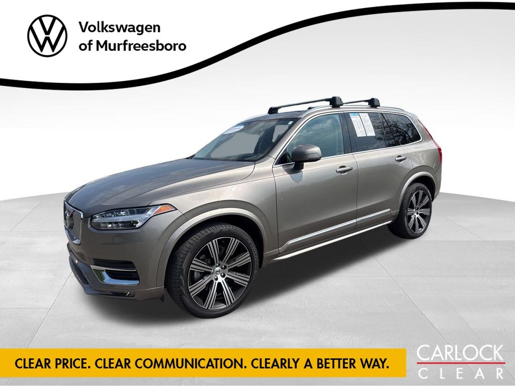 2022 Volvo XC90 T6 Inscription 6-Passenger