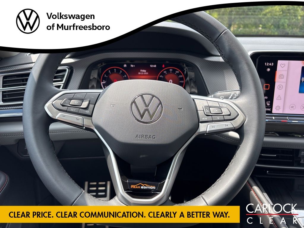 2026 Volkswagen Atlas Atlas Peak Edition - Photo 15