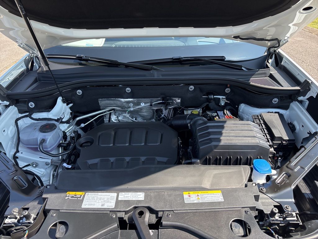 2026 Volkswagen Atlas Cross Sport SEL Premium R-LINE - Photo 10