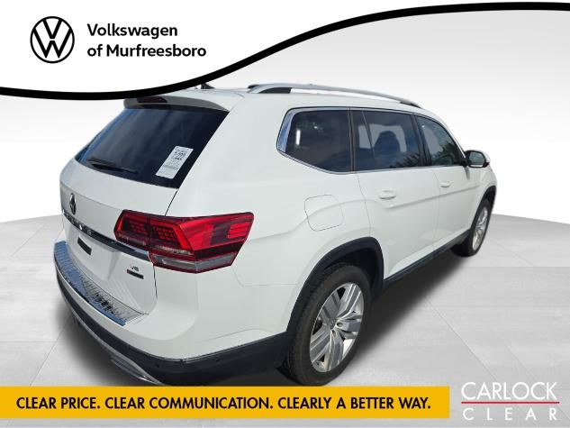 2019 Volkswagen Atlas V6 SEL Premium photo 2