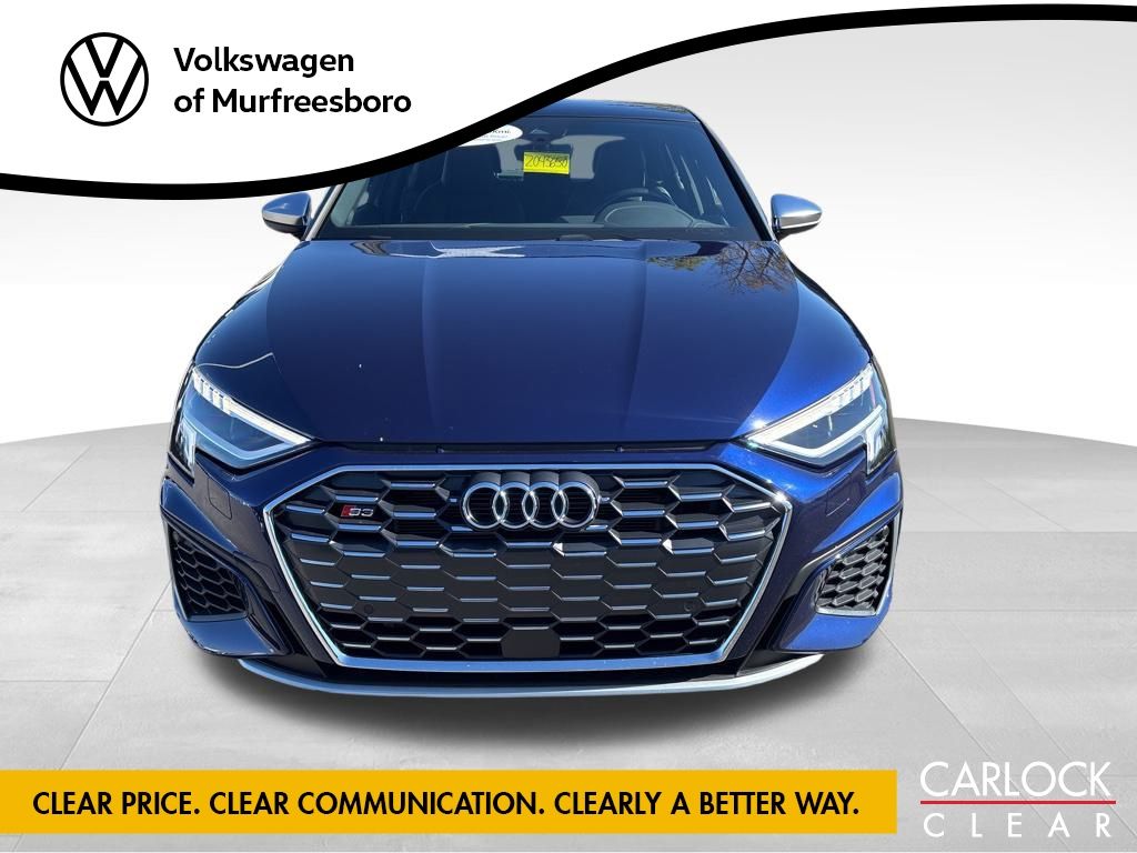 2023 Audi S3 Premium Plus photo 2
