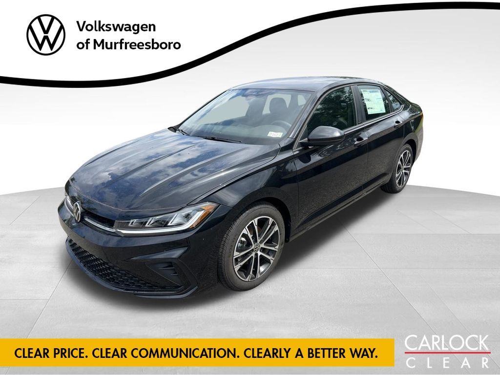New 2026 Volkswagen Jetta 1.5T Sport
