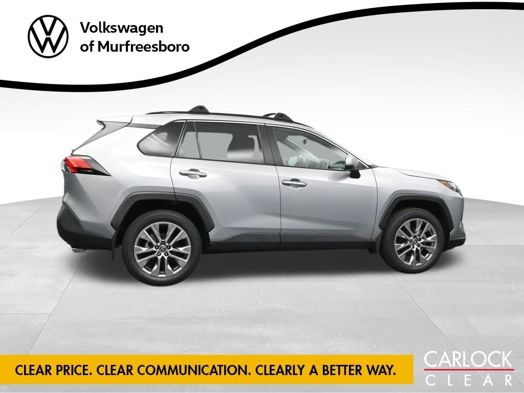 Used 2023 Toyota RAV4 XLE Premium SUV