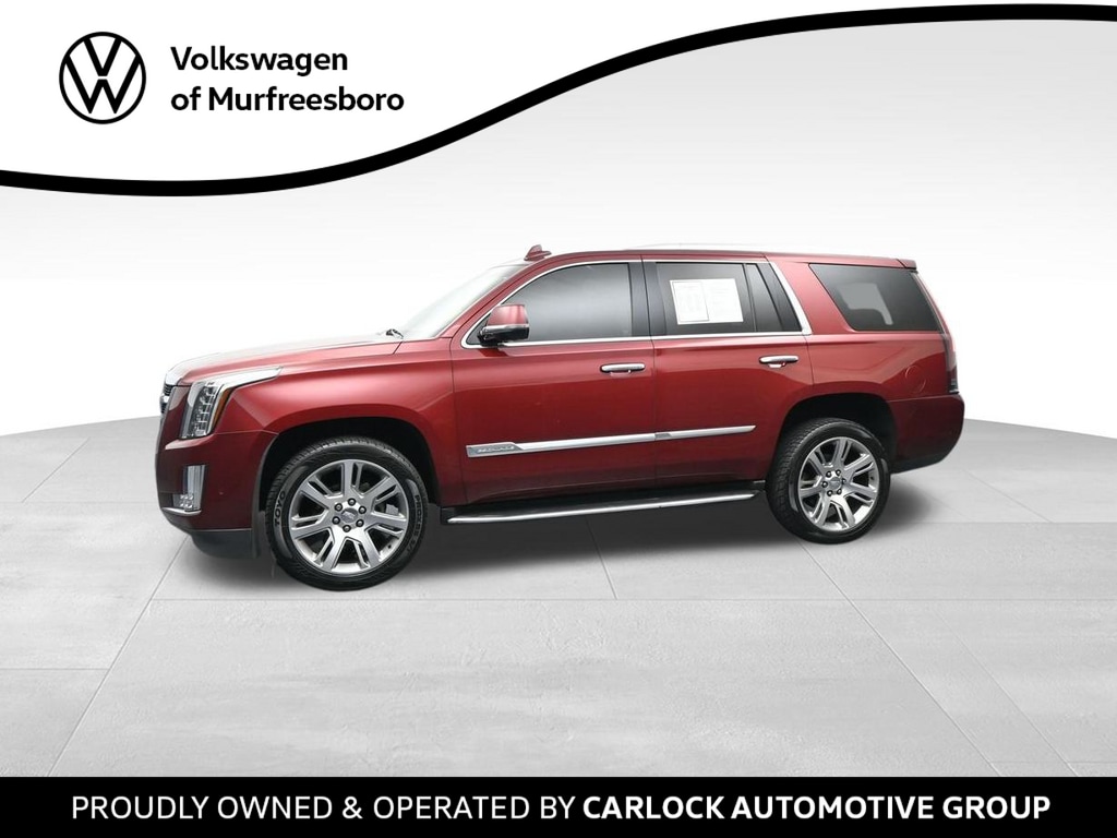 Used 2017 Cadillac Escalade Luxury with VIN 1GYS3BKJ3HR382821 for sale in Murfreesboro, TN