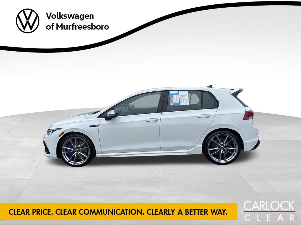 2024 Volkswagen Golf R photo 2