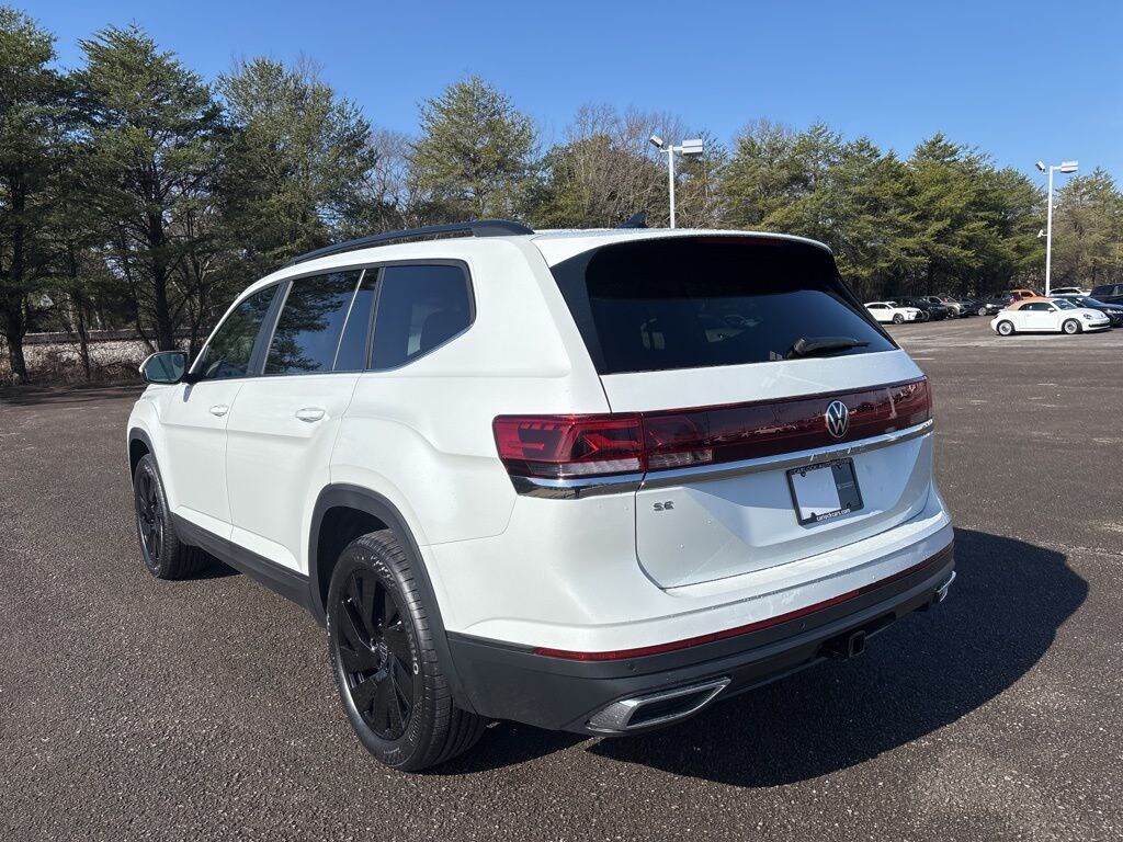 New 2026 Volkswagen Atlas 2.0T SE w/Technology SUV