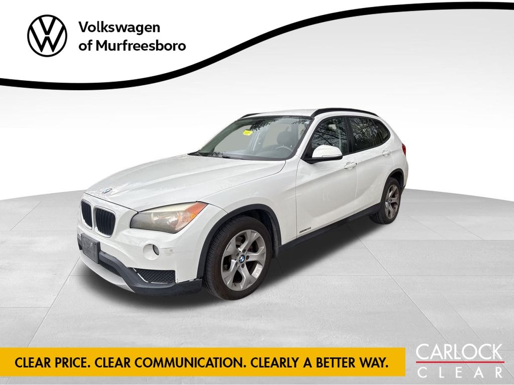 2014 BMW X1 28i's photo