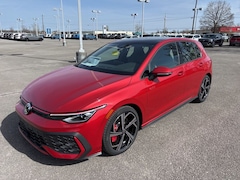 2026 Volkswagen Golf GTI 2.0T SE Hatchback