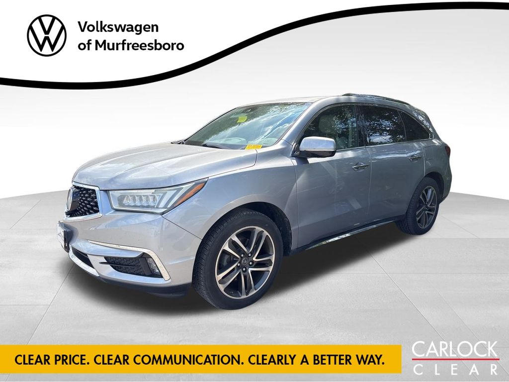 2017 Acura MDX