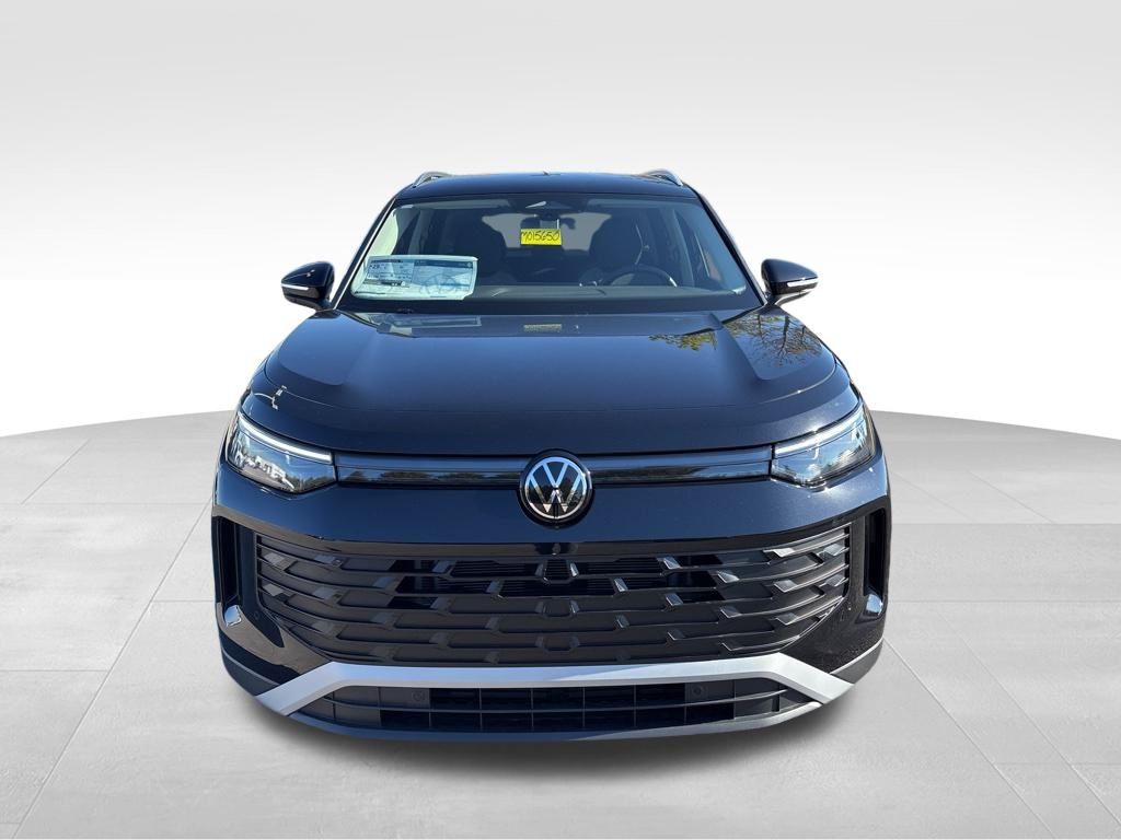 2026 Volkswagen Tiguan S photo 2