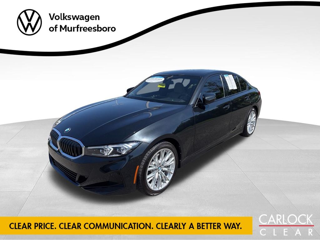 2023 BMW 3 Series 330i