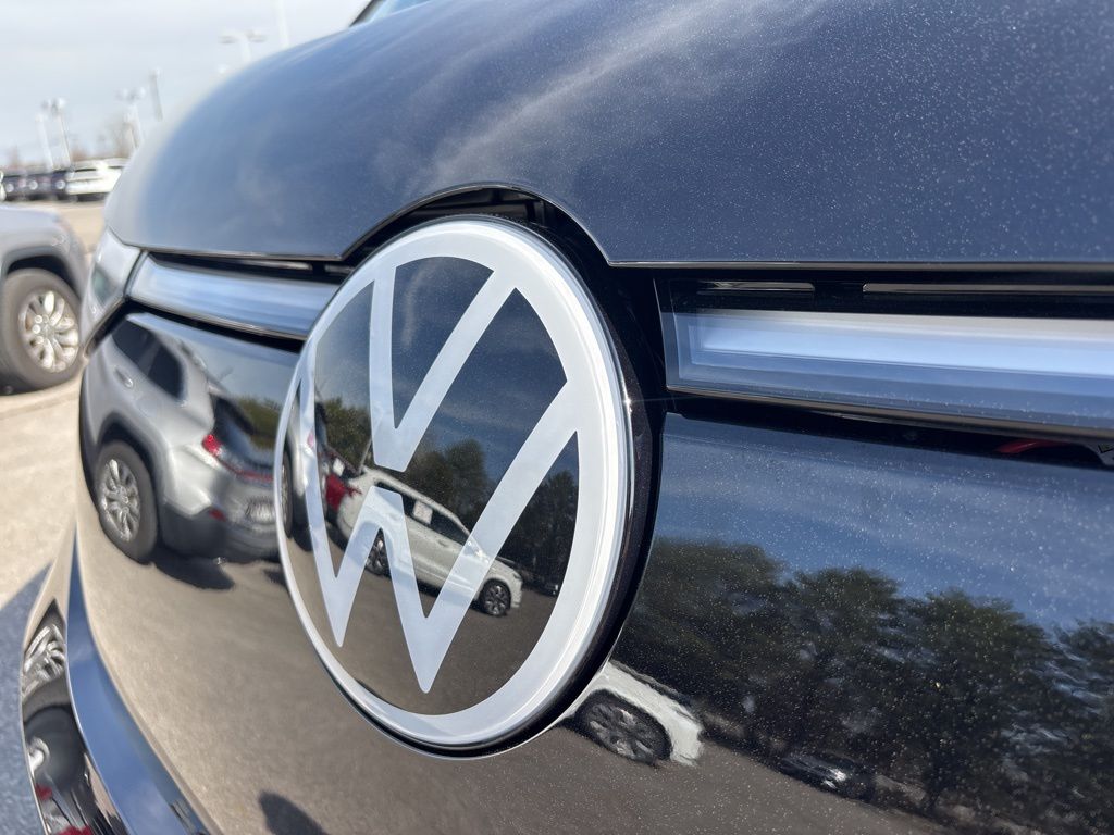 2025 Volkswagen ID. Buzz PRO S - Photo 9