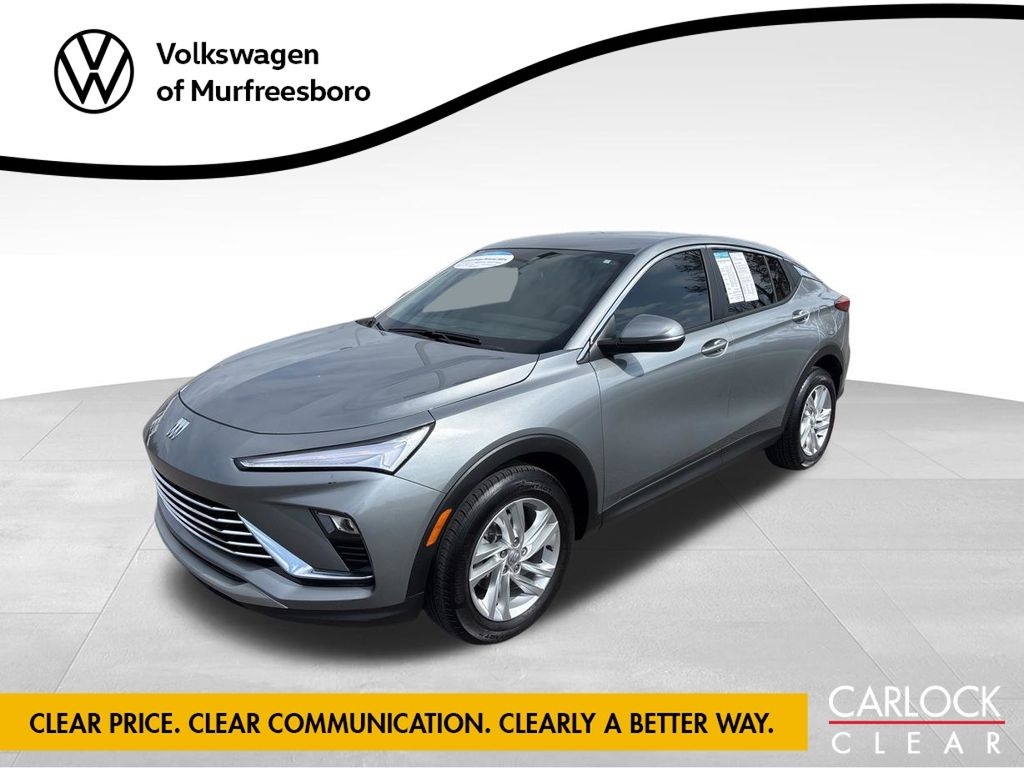 2024 Buick Envista Preferred