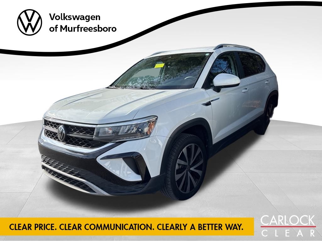 2023 Volkswagen Taos SE