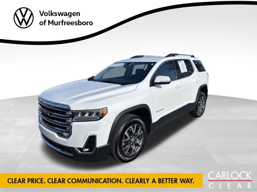 Used 2023 GMC Acadia SLT SUV