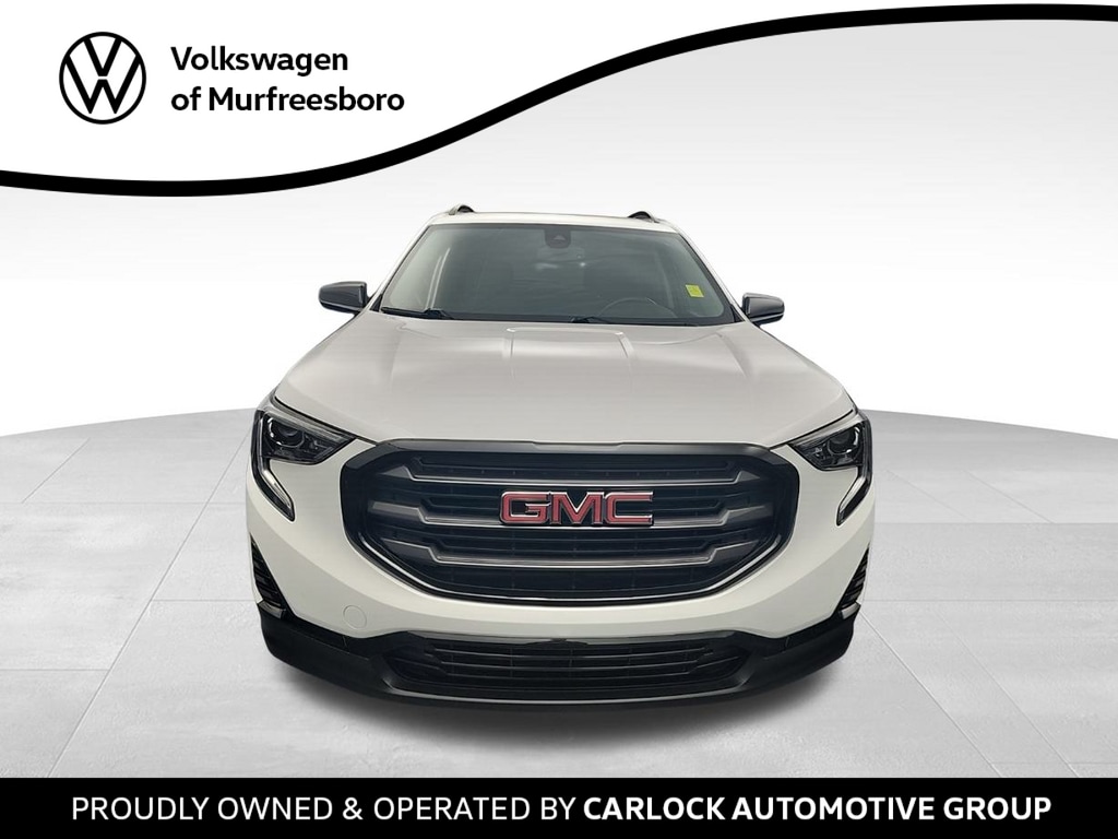 Used 2020 GMC Terrain SLE with VIN 3GKALTEV4LL309418 for sale in Murfreesboro, TN