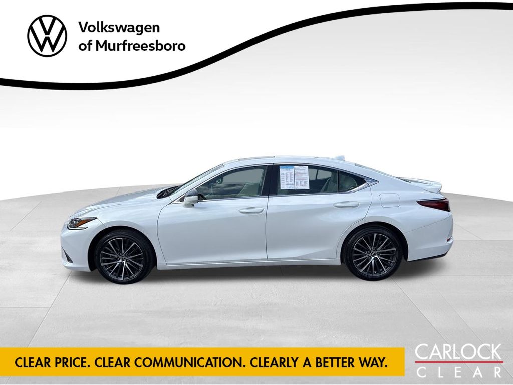 2022 Lexus ES 350 photo 2