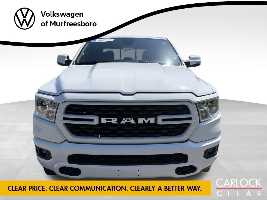 Used 2023 Ram 1500 Big Horn/Lone Star Truck Crew Cab
