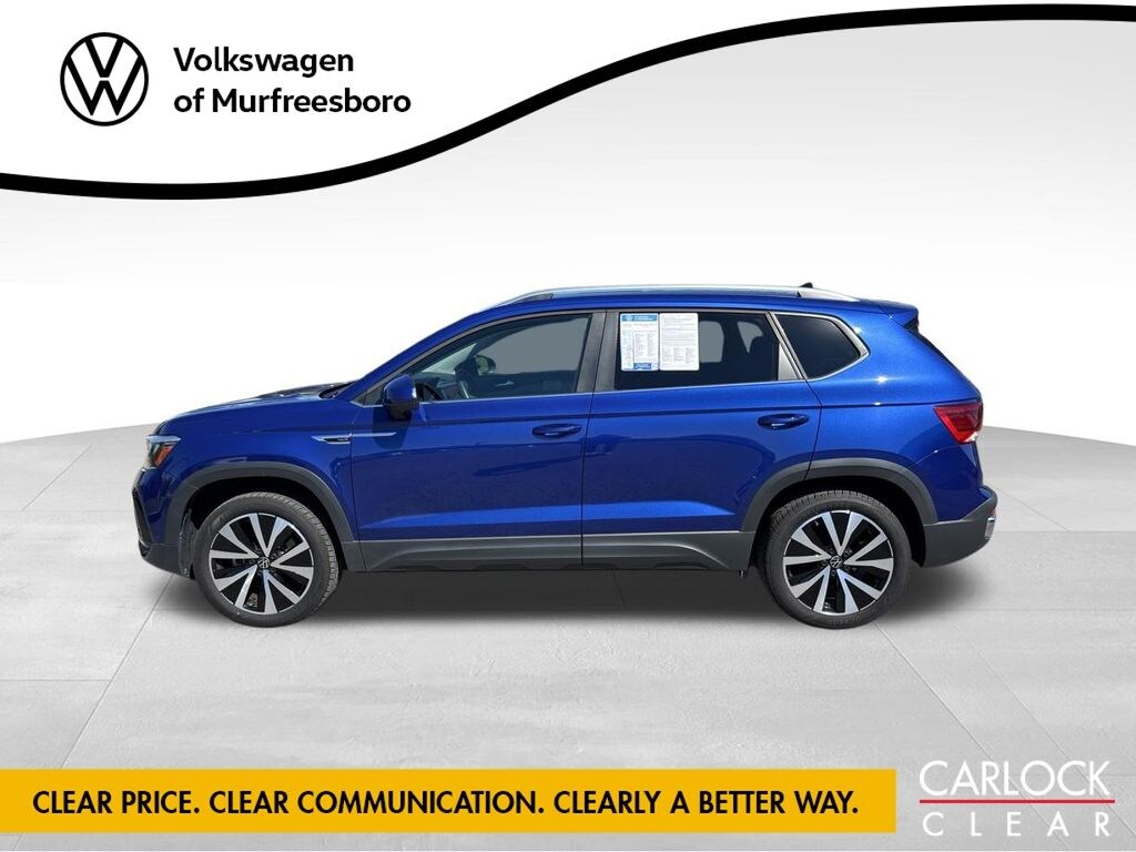 Certified 2023 Volkswagen Taos 1.5T SE SUV