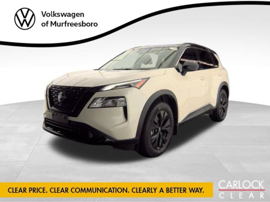 Used 2023 Nissan Rogue SV SUV
