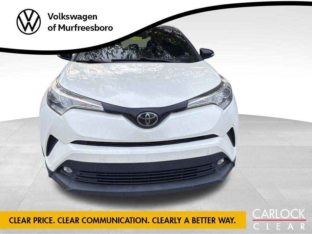 Used 2019 Toyota C-HR Limited SUV
