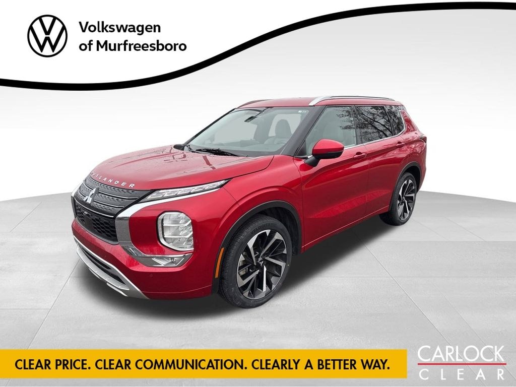 Used 2023 Mitsubishi Outlander SEL SUV