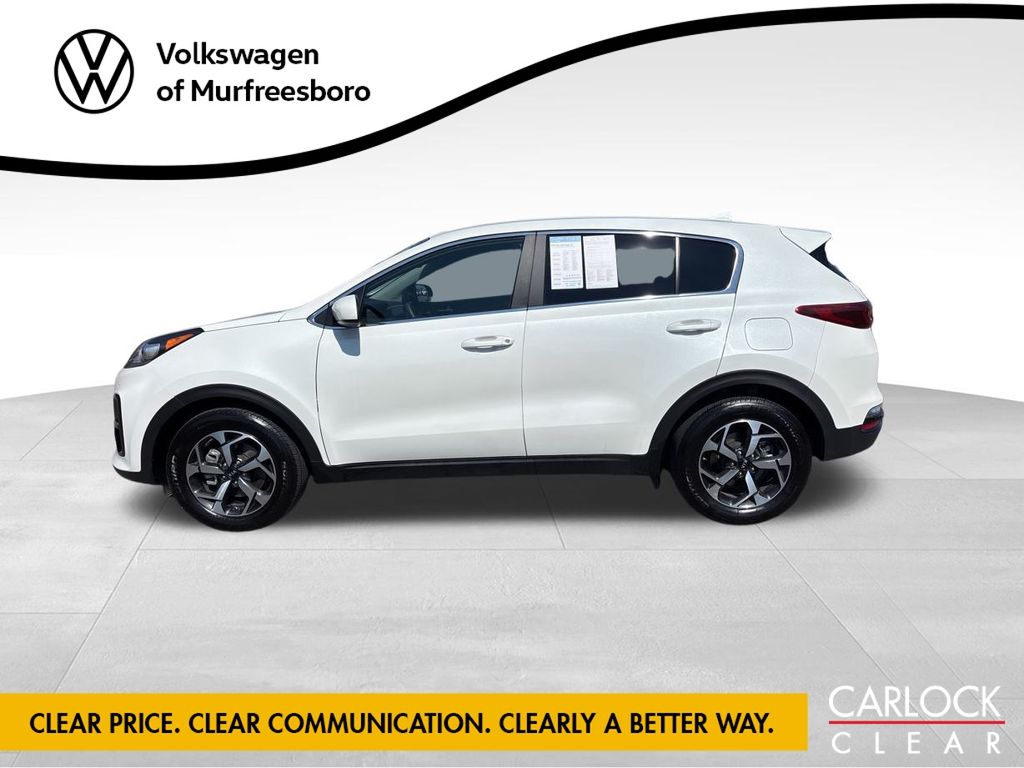 2022 Kia Sportage LX photo 3