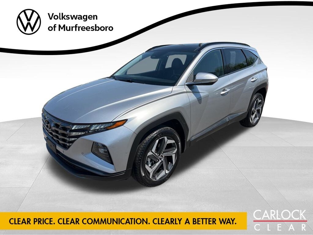 Used 2023 Hyundai Tucson Limited SUV