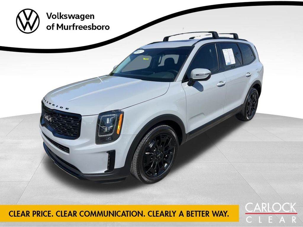 2022 Kia Telluride EX AWD's photo